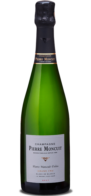 Cuvée Pierre Moncuit-Delos - Brut