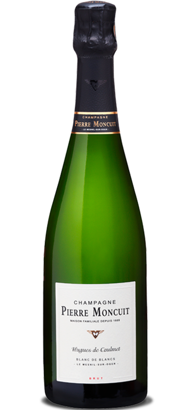 Cuvée Hugues de Coulmet - Brut