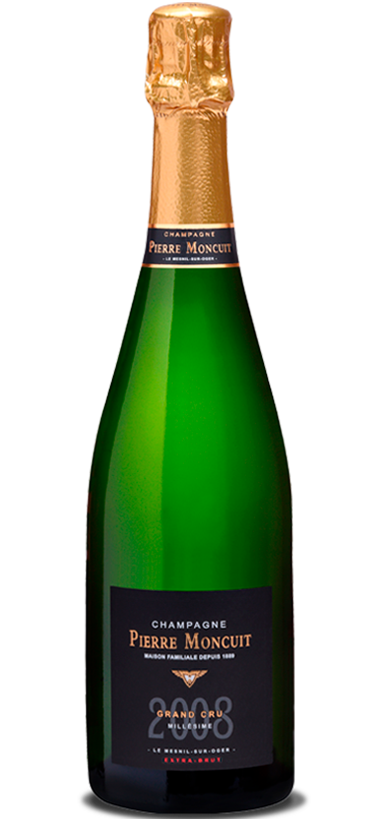 Millésime 2008 extra-brut