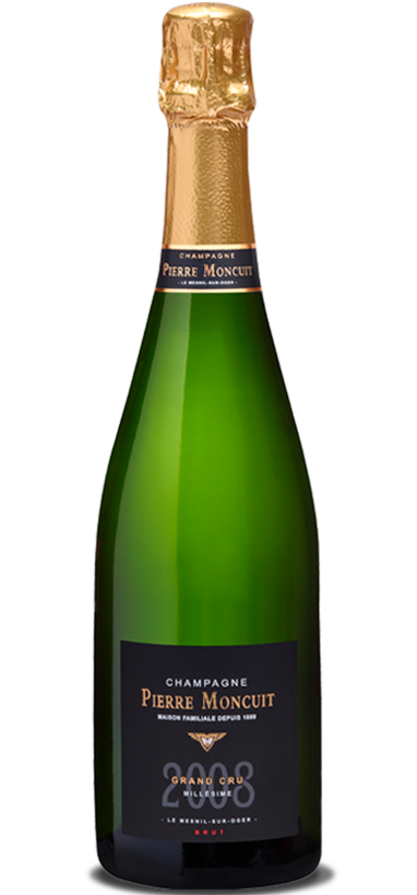 Millésime 2008 Brut