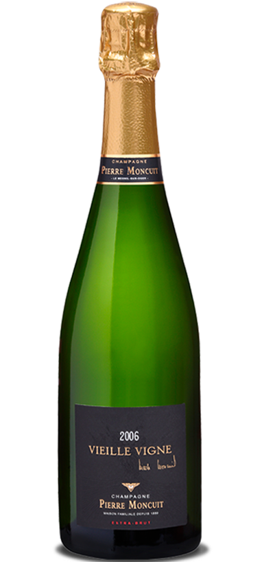 Nicole Moncuit - Millésime 2006 Extra-brut